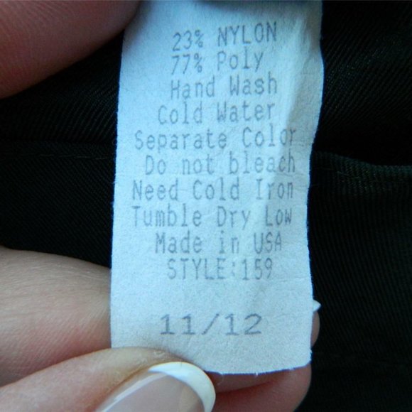 Maxi Forest Green Jumper Dress w/Cool Hand Motif Strap Clips By Cozy Cozy SZ 12 - Picture 8 of 9